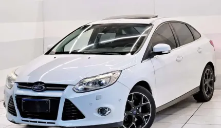Ford focus 2014 2.0 titanium plus sedan 16v flex 4p powershift