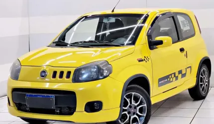 Fiat uno 2012 1.4 sporting 8v flex 2p manual
