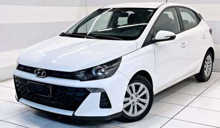 Hyundai hb20 2023 1.0 12v flex comfort manual
