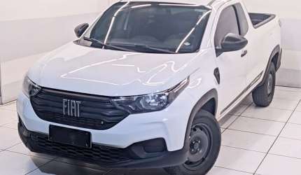 Fiat strada 2022 1.4 fire flex endurance cs manual