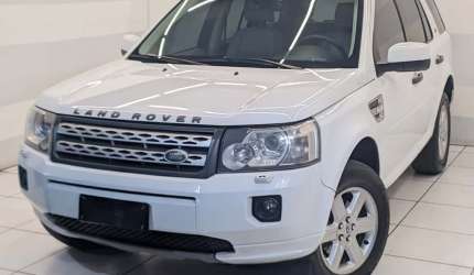 Land rover freelander 2 2011 2.2 hse sd4 16v turbo diesel 4p automático