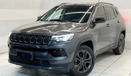Jeep compass 2022 1.3 t270 turbo flex longitude at6