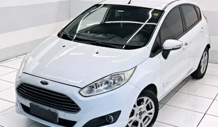 Ford fiesta 2014 1.5 se hatch 16v flex 4p manual