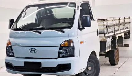 Hyundai hr 2014 2.5 longo sem caçamba 4x2 16v 130cv turbo intercooler diesel 2p manual