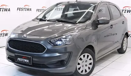 Ford ka 2020 1.0 ti-vct flex se plus sedan manual