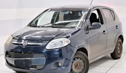 Fiat palio 2013 1.4 mpi attractive 8v flex 4p manual