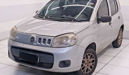 Fiat uno 2014 1.0 evo vivace 8v flex 4p manual