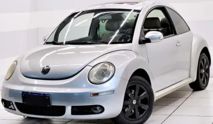 Volkswagen new beetle 2007 2.0 mi 8v gasolina 2p tiptronic