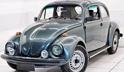Volkswagen fusca 1994 1.6 8v gasolina 2p manual