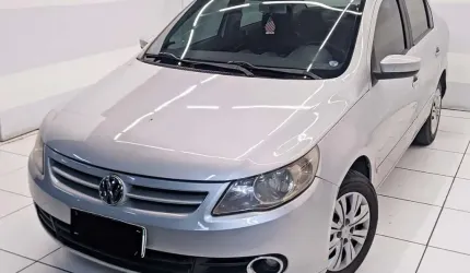 Volkswagen voyage 2011 1.6 mi 8v flex 4p manual