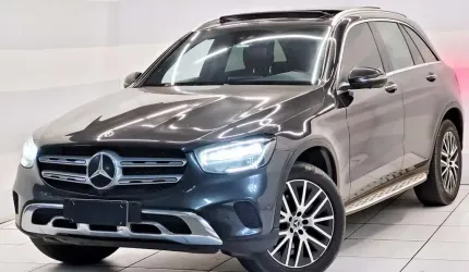 Mercedes-benz glc 220d 2022 2.0 turbo diesel off-road 9g-tronic