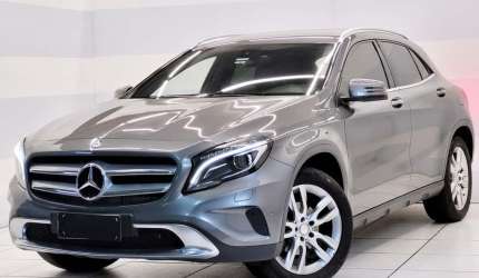 Mercedes-benz gla 200 2016 1.6 cgi style 16v turbo flex 4p automático