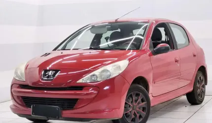 Peugeot 207 2014 1.4 active 8v flex 4p manual