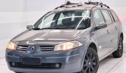Renault megane 2013 1.6 dynamique grand tour 16v flex 4p manual