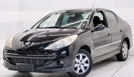 Peugeot 207 2013 1.4 xr passion 8v flex 4p manual