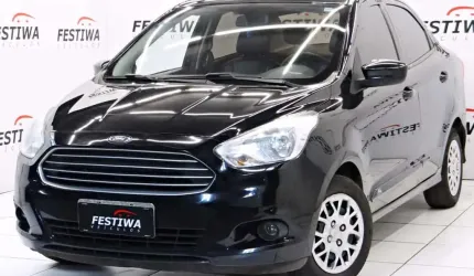Ford ka 2021 1.5 ti-vct flex se sedan manual