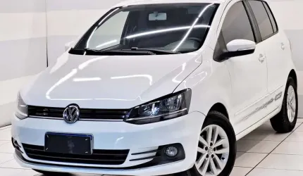 Volkswagen fox 2019 1.6 msi total flex connect 4p manual
