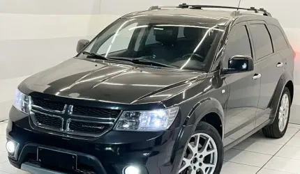 Dodge journey 2015 3.6 rt v6 gasolina 4p automático