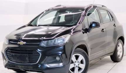 Chevrolet tracker 2017 1.4 16v turbo flex lt automático