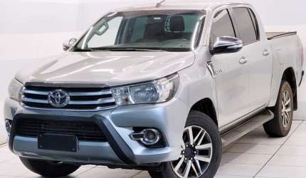 Toyota hilux 2016 2.8 srv 4x4 cd 16v diesel 4p automático