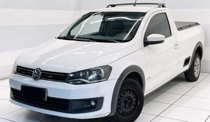 Volkswagen saveiro 2014 1.6 mi cs 8v flex 2p manual g.vi
