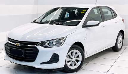 Chevrolet onix 2023 1.0 flex lt manual