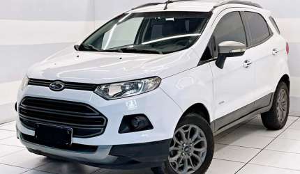 Ford ecosport 2017 2.0 freestyle 4wd 16v flex 4p manual