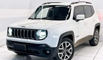 Jeep renegade 2019 2.0 16v turbo diesel longitude 4p 4x4 automático