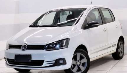 Volkswagen fox 2020 1.6 msi total flex connect 4p manual