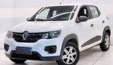 Renault kwid 2018 1.0 12v sce flex zen manual