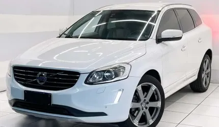 Volvo xc60 2016 2.0 t5 momentum gasolina 4p automático