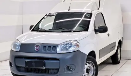 Fiat fiorino 2021 1.4 mpi furgão endurance 8v flex 2p manual
