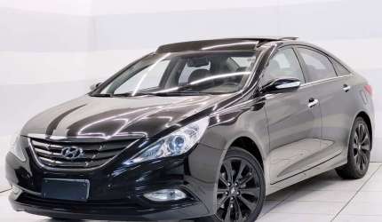 Hyundai sonata 2012 2.4 mpfi v4 16v 182cv gasolina 4p automático
