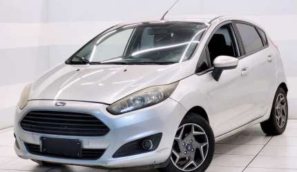 Ford fiesta 2014 1.5 s hatch 16v flex 4p manual