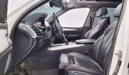 Bmw x5 2017 3.0 4x4 30d i6 turbo diesel 4p automático