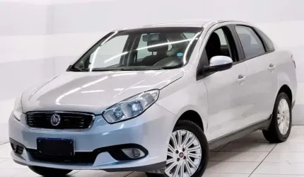 Fiat grand siena 2017 1.6 mpi essence 16v flex 4p manual