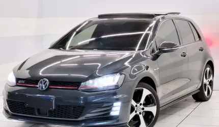 Volkswagen golf 2017 2.0 tsi gti 16v turbo gasolina 4p automático
