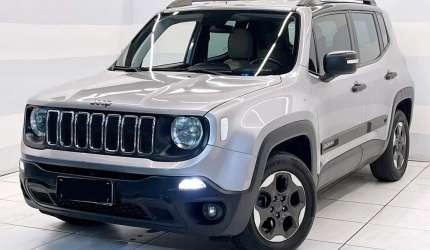 Jeep renegade 2020 1.8 16v flex 4p automático