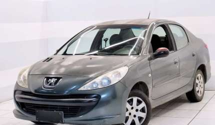 Peugeot 207 2009 1.4 xr passion 8v flex 4p manual