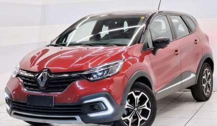 Renault captur 2024 1.3 tce flex iconic x-tronic