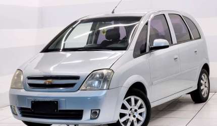 Chevrolet meriva 2010 1.8 mpfi premium 8v flex 4p automatizado