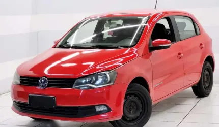 Volkswagen gol 2015 1.0 mi comfortline 8v flex 4p manual