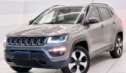 Jeep compass 2017 2.0 16v diesel longitude 4x4 automático