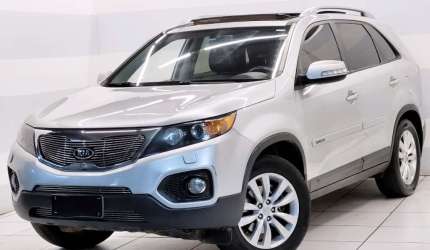Kia sorento 2011 2.4 ex2 4x2 16v gasolina 4p 7 lugares automático