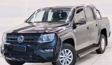 Volkswagen amarok 2020 2.0 se 4x4 cd 16v turbo intercooler diesel 4p manual