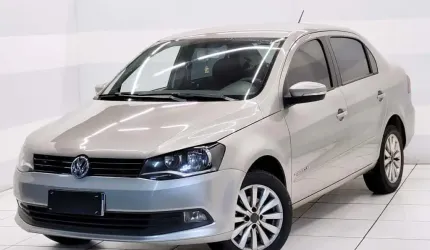 Volkswagen voyage 2015 1.0 mi comfortline 8v flex 4p manual