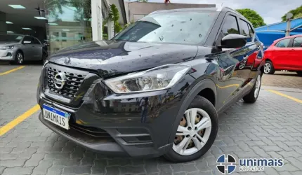 Nissan kicks 1.6 16v flexstart s direct 4p xtronic
