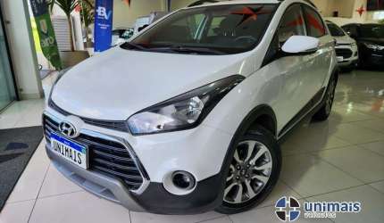 Hyundai hb20x 1.6 16v style flex 4p automático