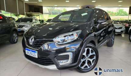 Renault captur 2.0 16v hi-flex intense automático