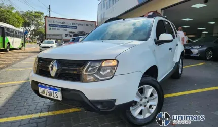 Renault duster 1.6 16v sce flex expression manual